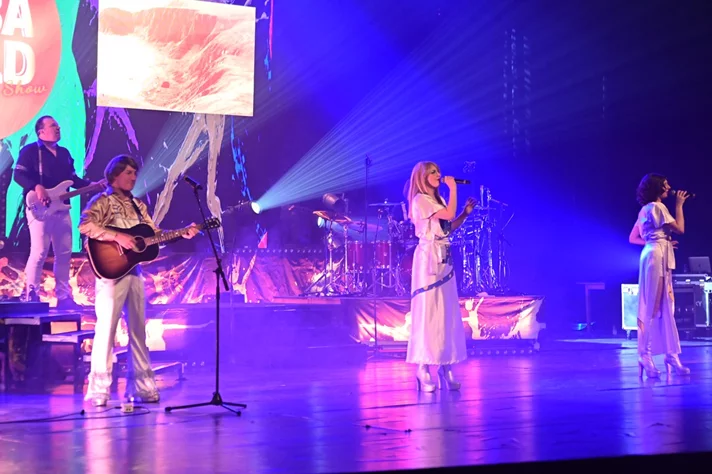 ABBA GOLD - The Concert Show