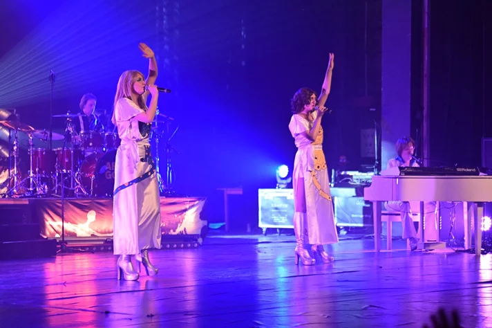 ABBA GOLD - The Concert Show
