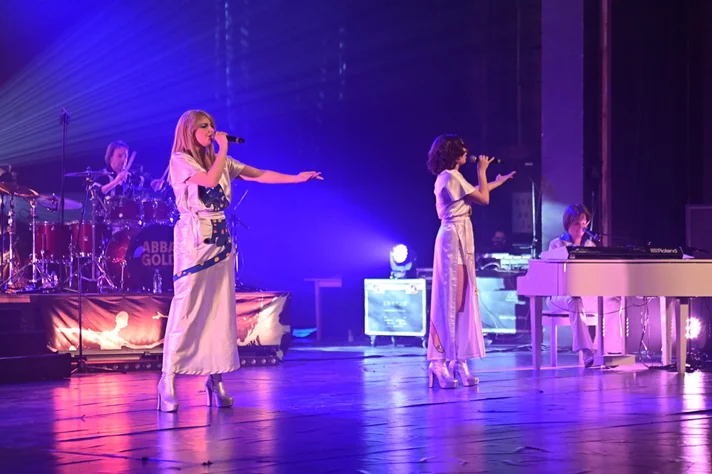 ABBA GOLD - The Concert Show