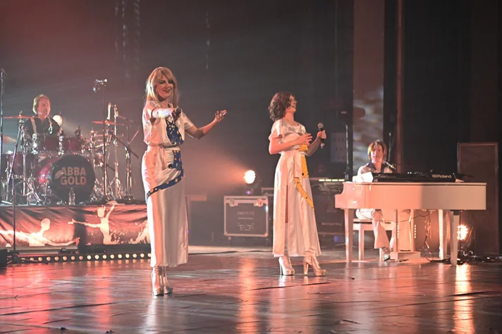 ABBA GOLD - The Concert Show