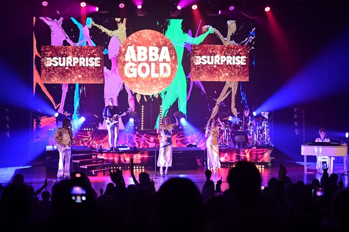 ABBA GOLD - The Concert Show