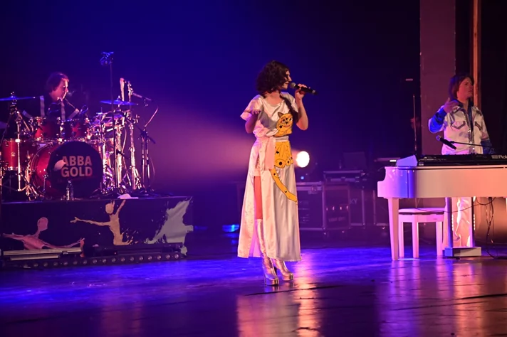 ABBA GOLD - The Concert Show