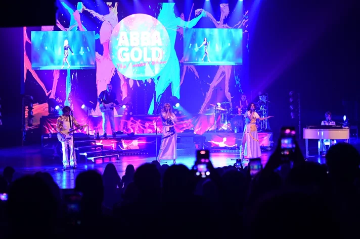 ABBA GOLD - The Concert Show