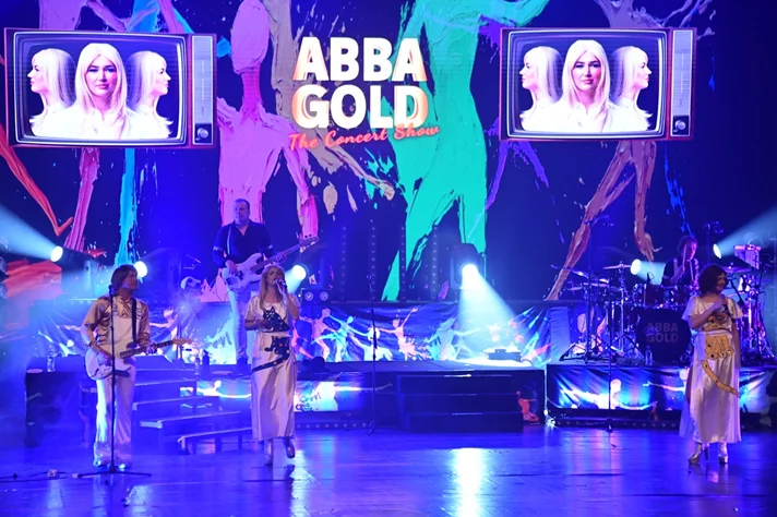 ABBA GOLD - The Concert Show