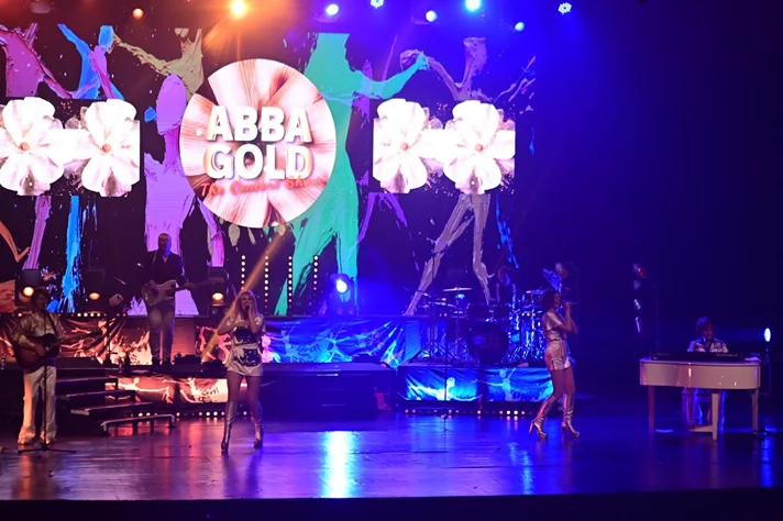 ABBA GOLD - The Concert Show
