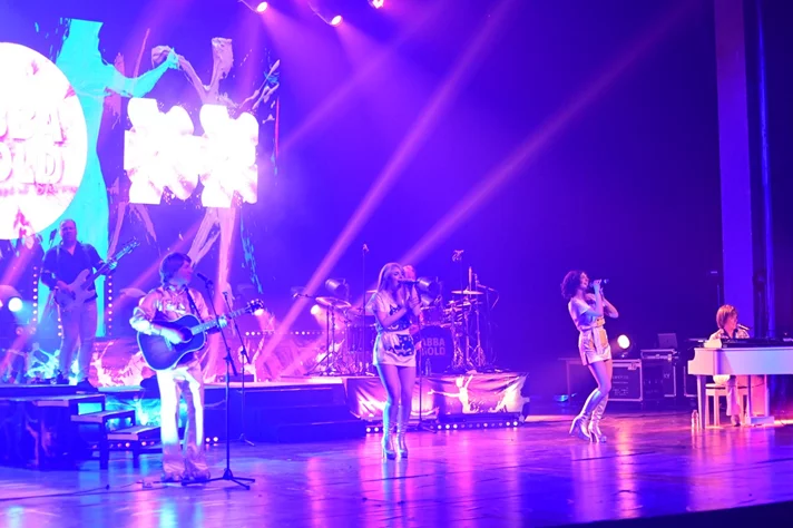 ABBA GOLD - The Concert Show