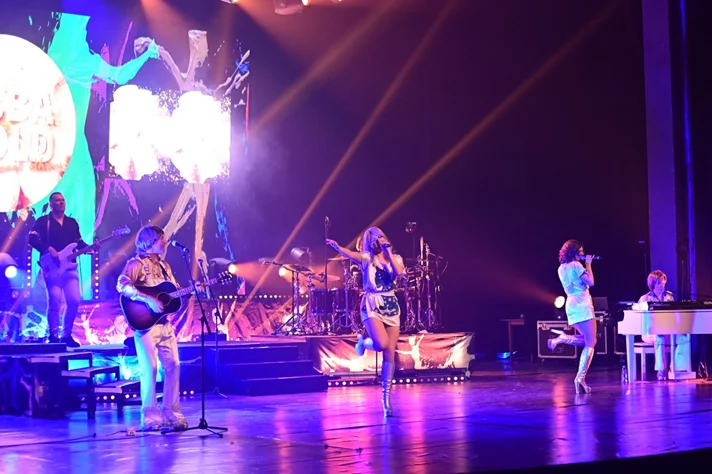 ABBA GOLD - The Concert Show