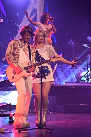 ABBA GOLD - The Concert Show