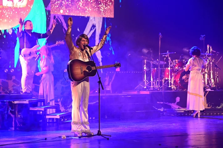 ABBA GOLD - The Concert Show