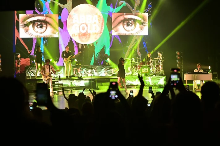 ABBA GOLD - The Concert Show