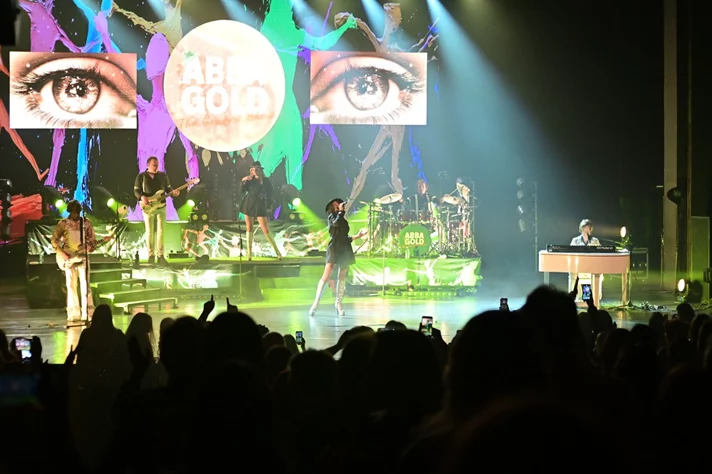 ABBA GOLD - The Concert Show
