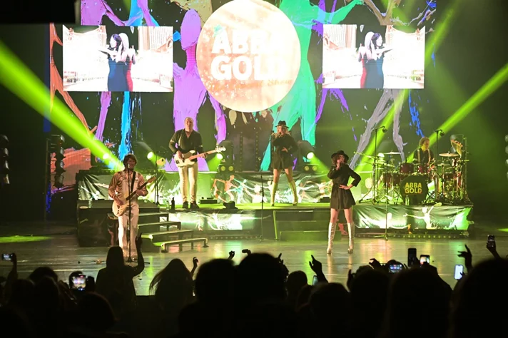ABBA GOLD - The Concert Show