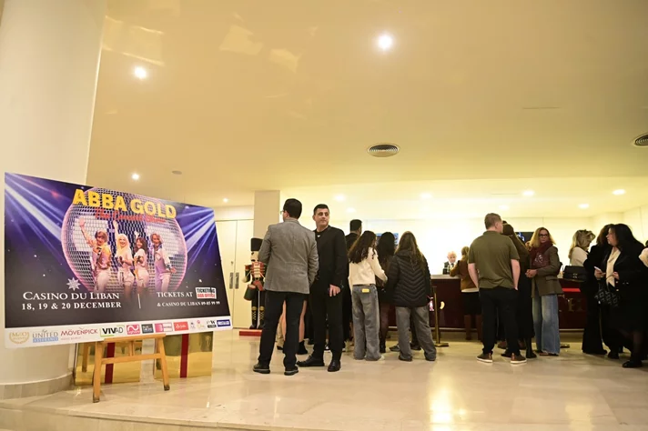 ABBA GOLD - The Concert Show