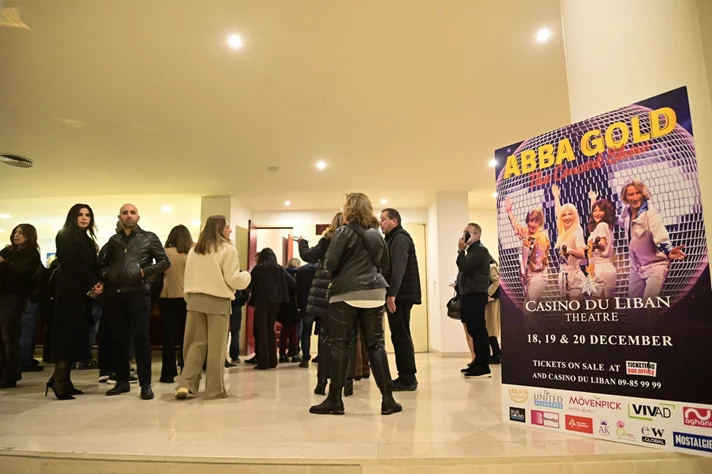 ABBA GOLD - The Concert Show