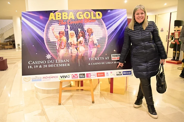 ABBA GOLD - The Concert Show