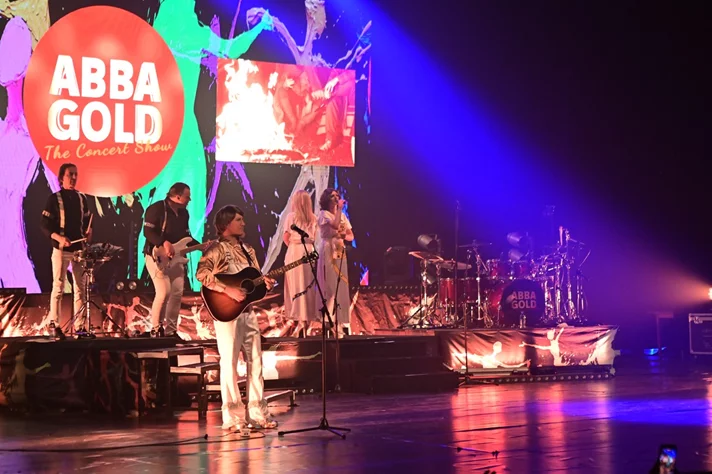 ABBA GOLD - The Concert Show
