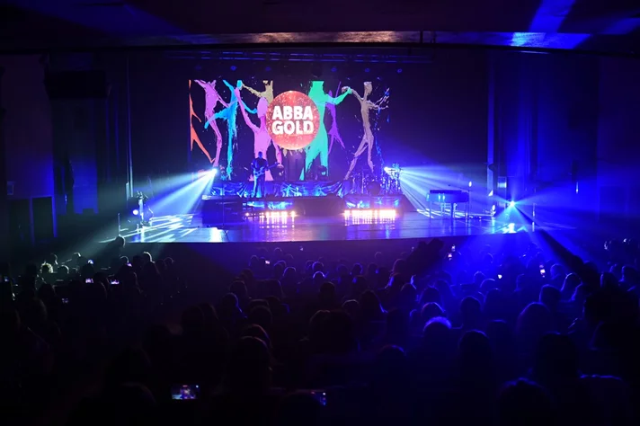 ABBA GOLD - The Concert Show