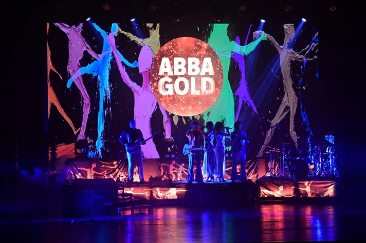 ABBA GOLD - The Concert Show