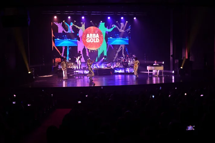 ABBA GOLD - The Concert Show