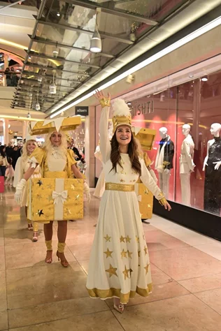 Christmas at ABC Ashrafieh