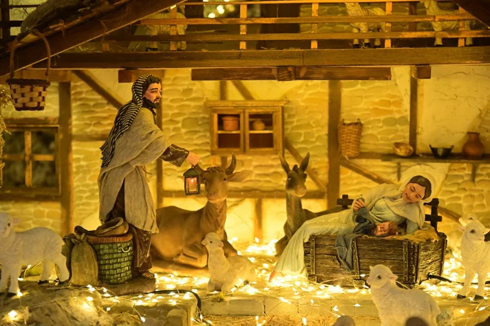 Christmas at ABC Ashrafieh