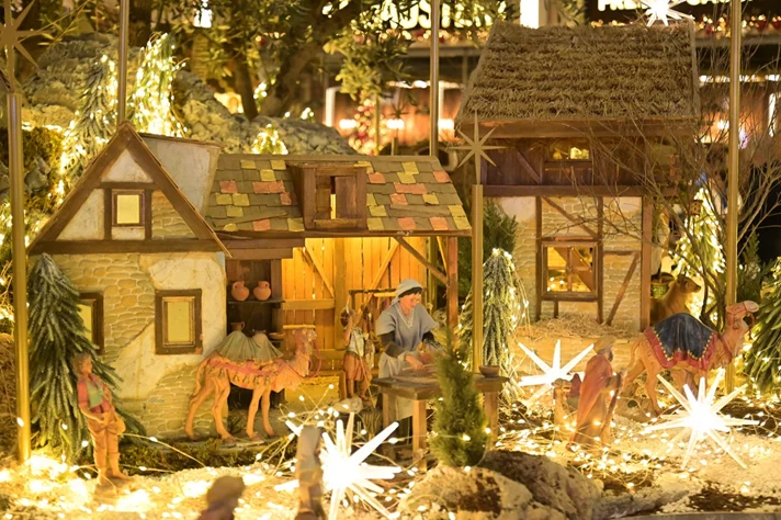 Christmas at ABC Ashrafieh