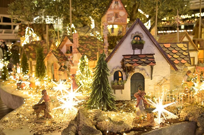 Christmas at ABC Ashrafieh