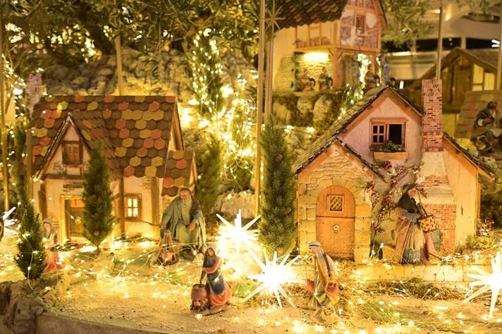 Christmas at ABC Ashrafieh