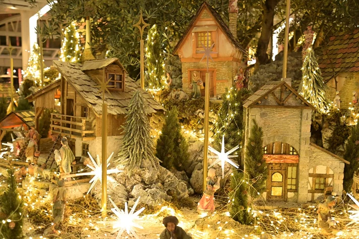 Christmas at ABC Ashrafieh