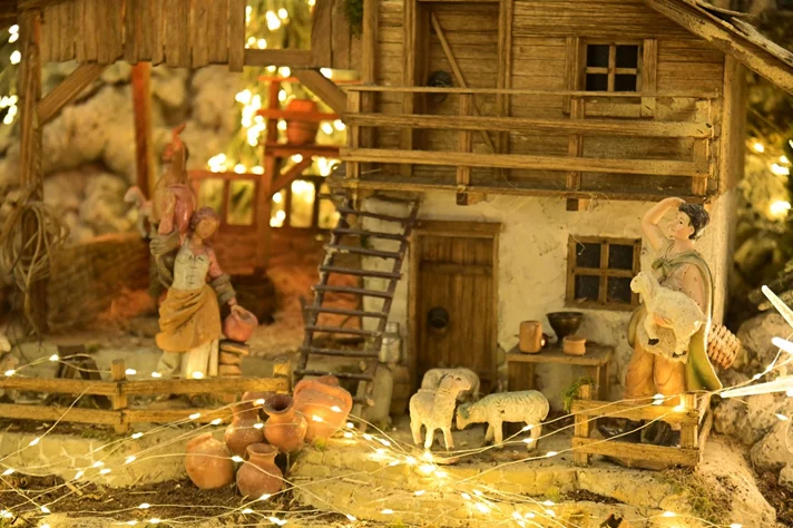 Christmas at ABC Ashrafieh