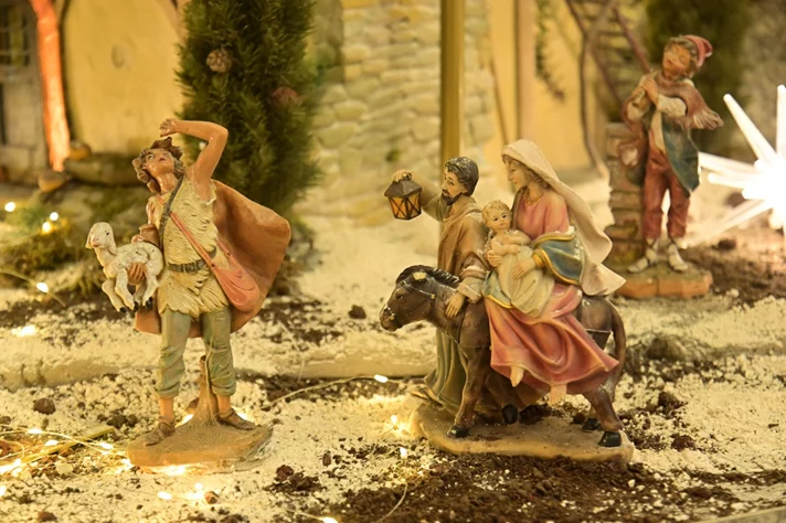 Christmas at ABC Ashrafieh