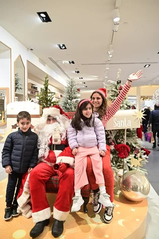 Christmas at ABC Ashrafieh