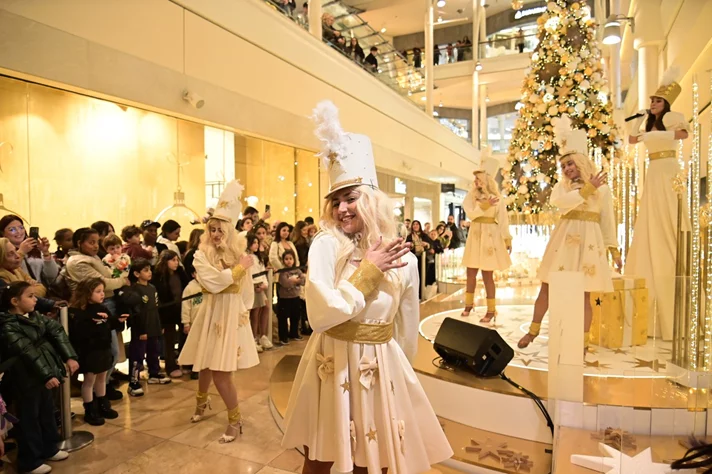 Christmas at ABC Ashrafieh