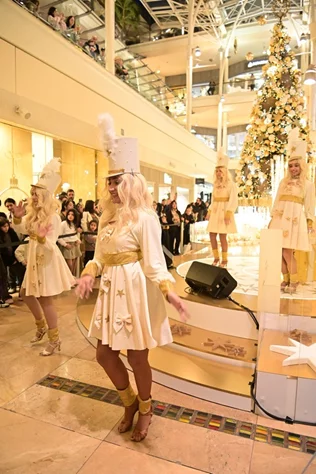 Christmas at ABC Ashrafieh