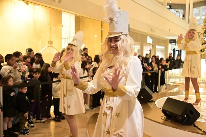 Christmas at ABC Ashrafieh