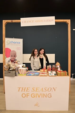 Christmas at ABC Ashrafieh