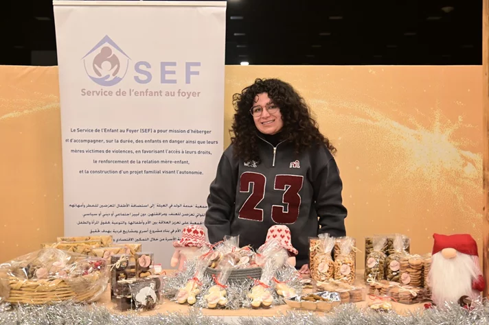 Christmas at ABC Ashrafieh