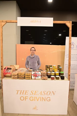 Christmas at ABC Ashrafieh