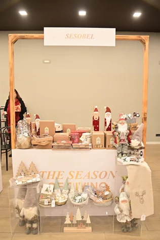 Christmas at ABC Ashrafieh