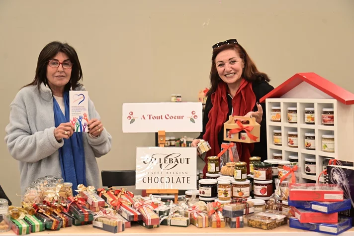 Christmas at ABC Ashrafieh