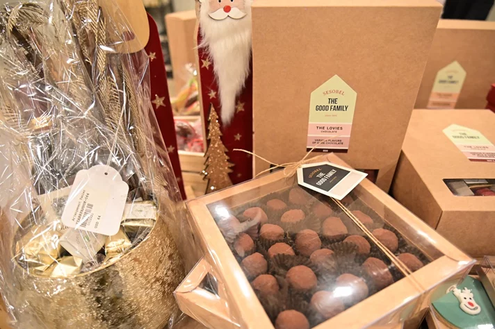 Christmas at ABC Ashrafieh