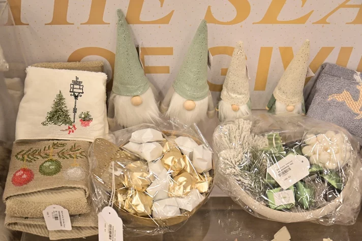 Christmas at ABC Ashrafieh