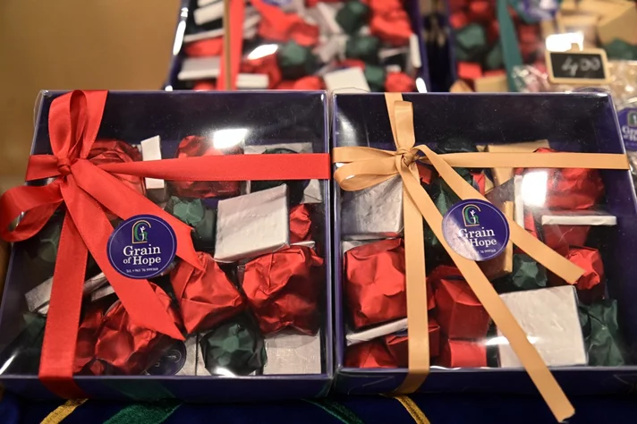 Christmas at ABC Ashrafieh