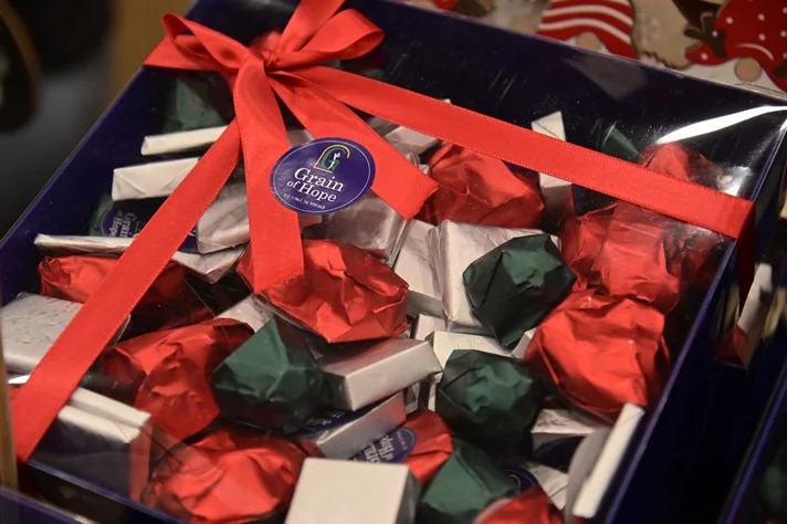 Christmas at ABC Ashrafieh