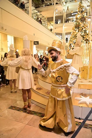 Christmas at ABC Ashrafieh