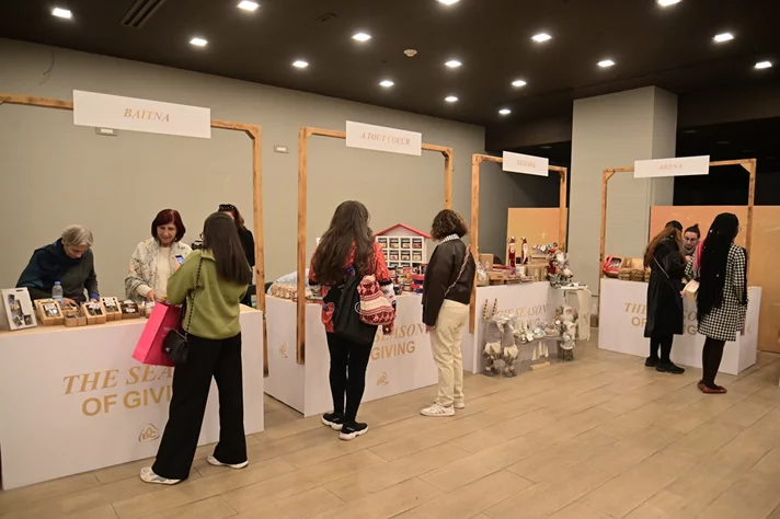 Christmas at ABC Ashrafieh