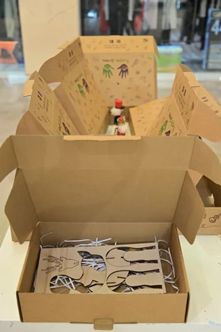 Christmas at ABC Ashrafieh