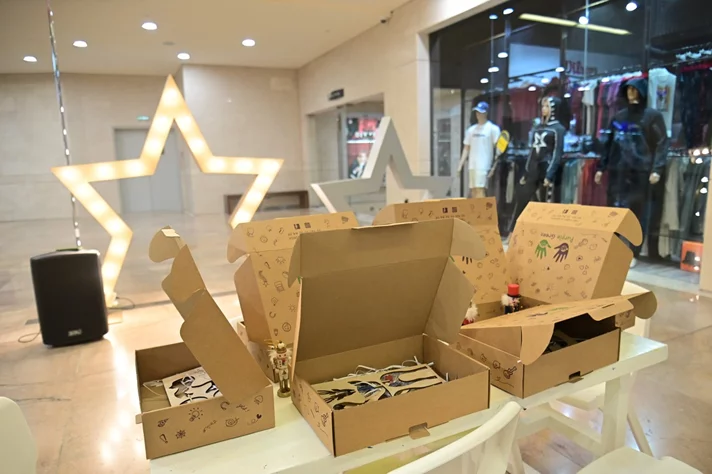 Christmas at ABC Ashrafieh