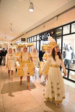 Christmas at ABC Ashrafieh