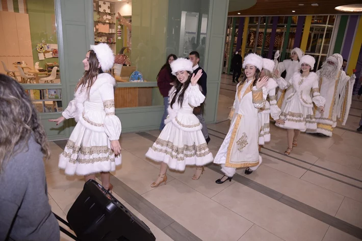 Christmas at ABC Verdun